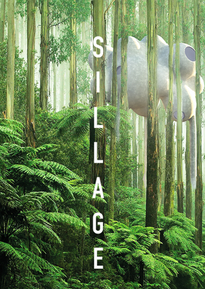  SILLAGE - книга о зарождении вдохновения.