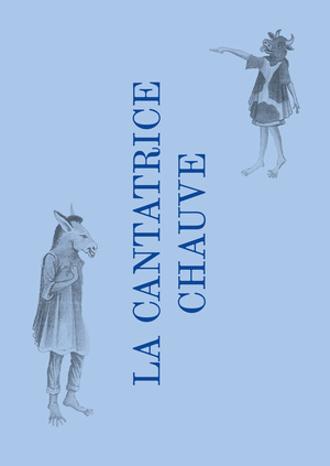 Лысая певица