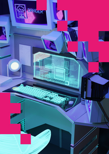 Удостоверение корпорации Pixoff