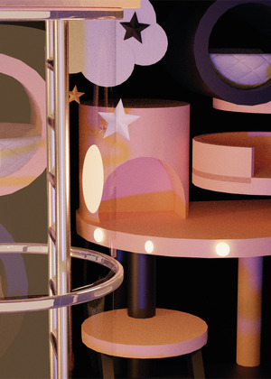 Одна ночь в холодильнике