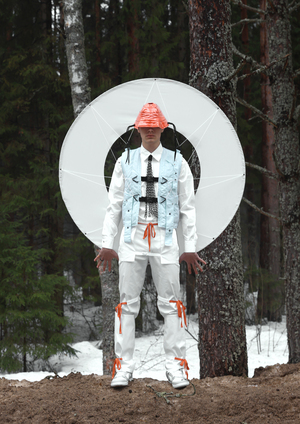 
Craig Green x Andy Goldsworthy