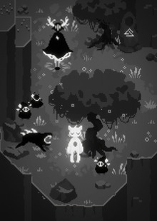 In&nbsp;the woods somewhere