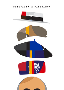 Parajanov hats