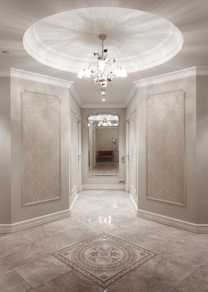 квартира на ул. маршала Соколовского