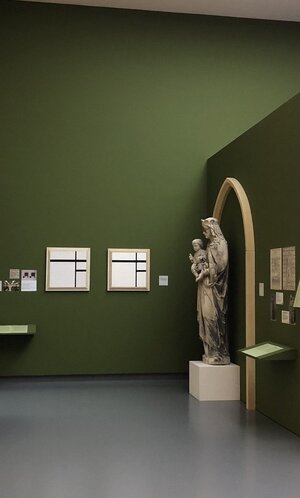 The making of modern art: деколонизируя музей