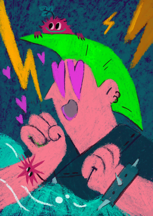 Производственная практика: анимационная студия