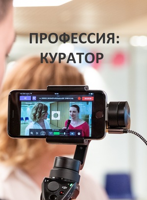 Профессия: куратор