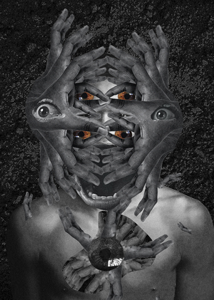 Terrore impetum