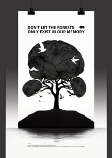Forest in&nbsp;memory