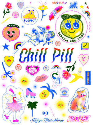 Chill Pill Zine