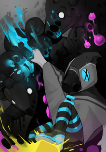 PostContrast PostContrast