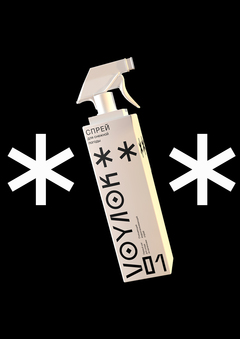 Упаковка средств для ухода за валенками / voylok