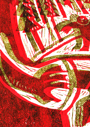 Побег на пальцах