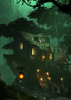 Swamp Village 