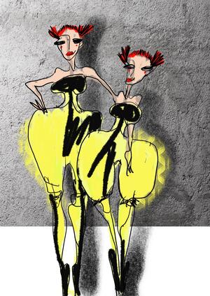 Служанки бульвара Сансет