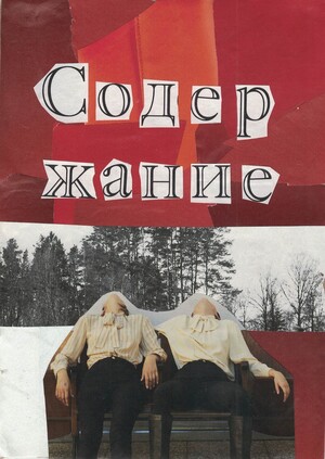 СОДЕРЖАНИЕ