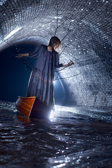 Campaign for Alena Akhmadulina