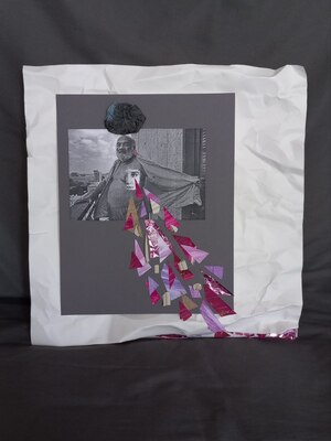 Параджанов. 3D человек на плоскости