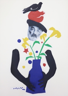 Tribute to&nbsp;Parajnov