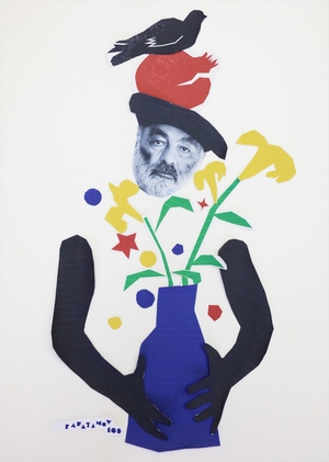 Tribute to Parajnov