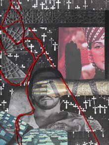 Parajanov—100: Collage contest
«The colour of Pomegranates» Parajanov—100: Collage contest
«The colour of Pomegranates»