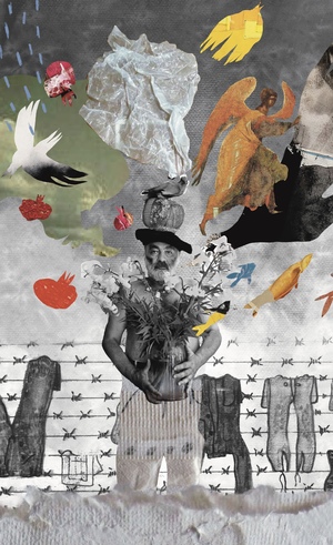 Parajanov. Collage 