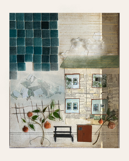 Двор в Армении