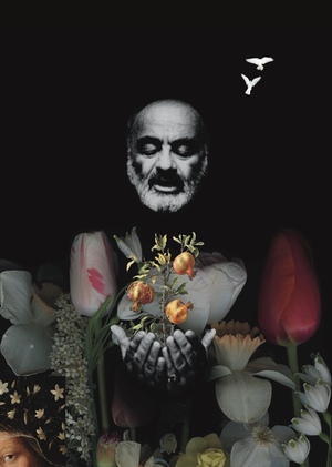 Parajanov collage