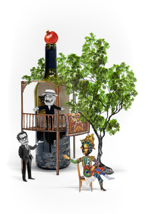 Сотворение Мифа Сергея Параджанова