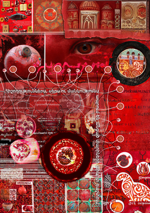 PARAJANOV. FIELD OF MEMORIES