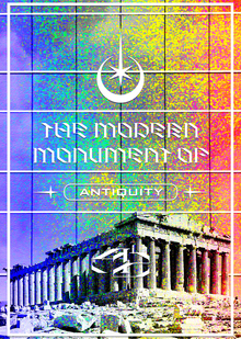 The modern monument of&nbsp;antiquity