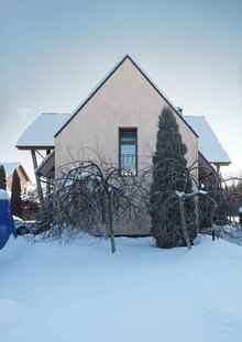 Реконструкция дома в&nbsp;посёлке Чистые Пруды