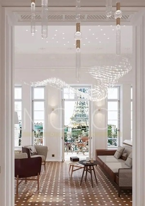 Pied à terre 