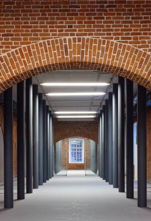 ГЦСИ. Институция как проект