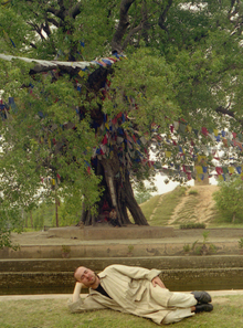 Серия «Русский будда», 2000