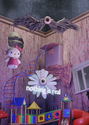 nothing is real