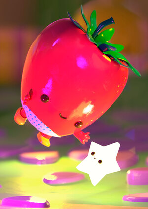 Отражение дружбы