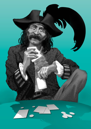 Пятак до гроба доведёт