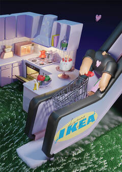 Funny Ikea