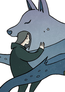 Север в творчестве Юлии Никитиной