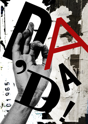 DADA в современном графическом дизайне