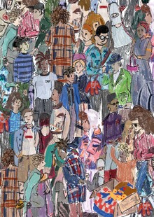 KIDSUPER FW22 KIDSUPER FW22