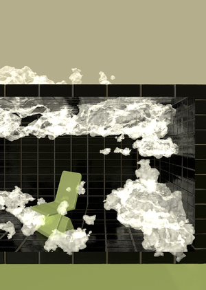 windows & fashion collection // jil sander