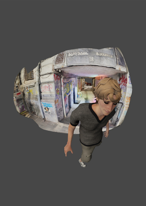 SAMO PATH — Basquiat 
(Official Music Video)