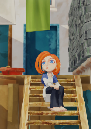 Полуденный зной