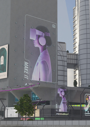 Метавселенная Place 