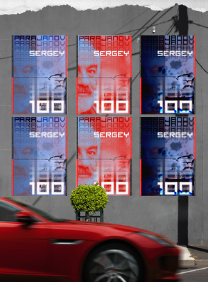 Sergey Parajanov is 100 