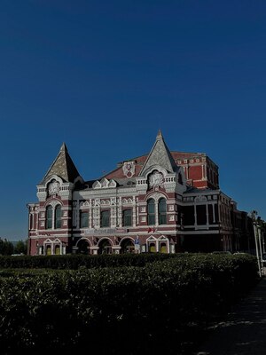 Самарский театр драмы как зеркало исторических процессов России