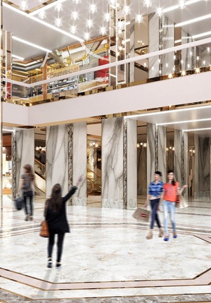 YI FENG GALLERIA