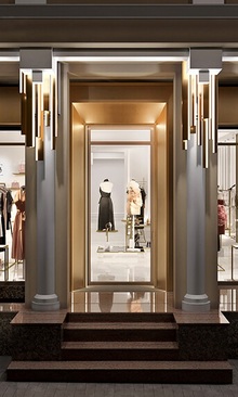 Бутик «PASSAGE»